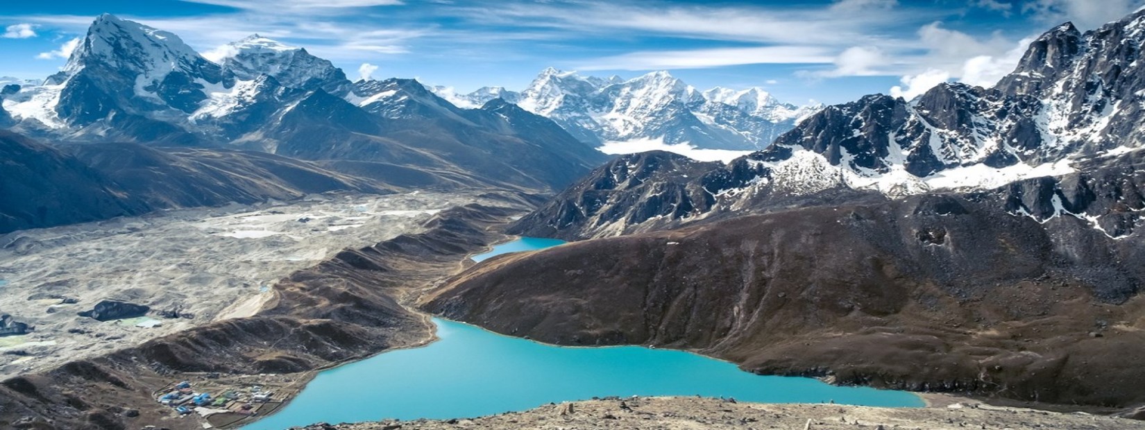 EBC & Gokyo Lake Trek