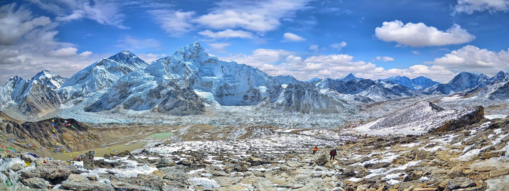 Everest Base Camp Trekking