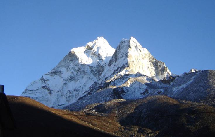 Amadablam Expedition