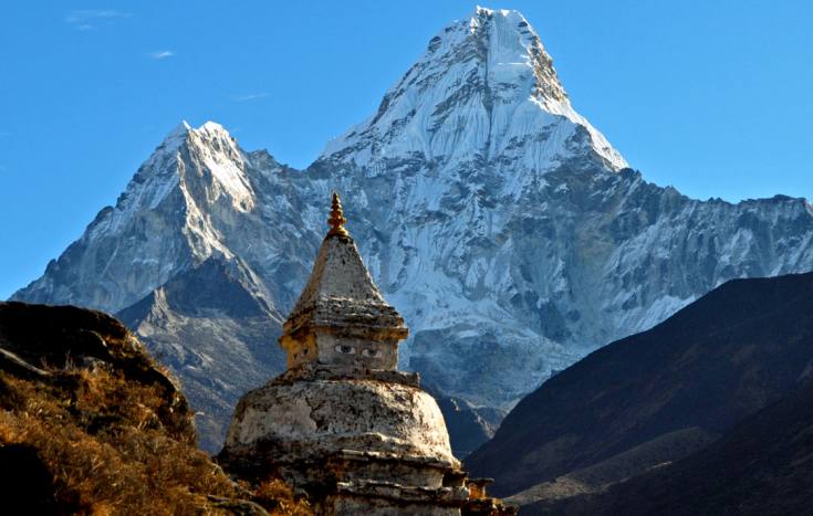 Amadablam Expedition