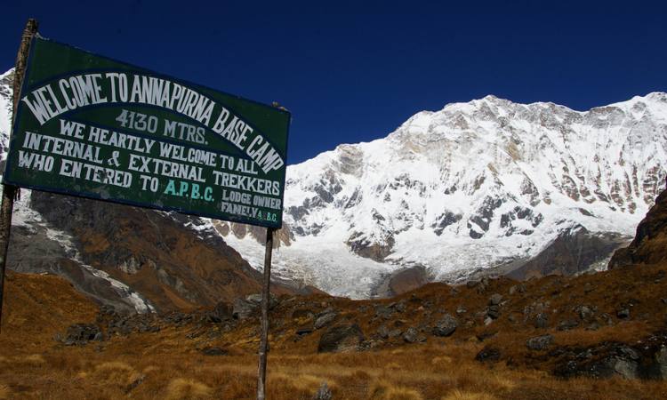 Annapurna Base Camp Trek