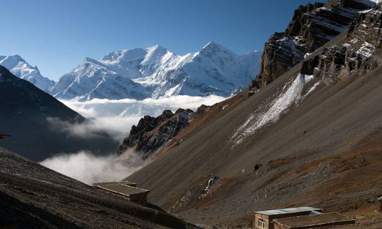 Annapurna Circuit Trek