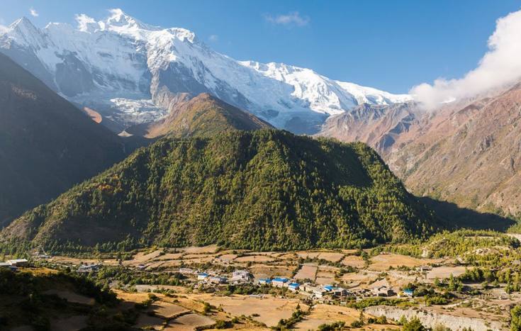 Annapurna Region