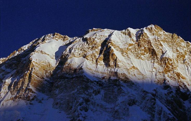 Annapurna I Expedition