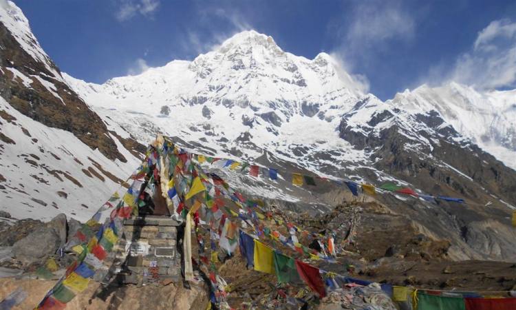 Annapurna Sanctuary Trek