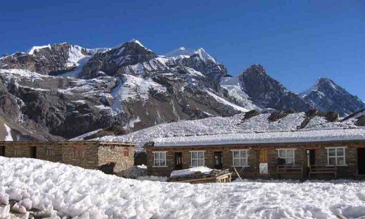 Annapurna Trekking