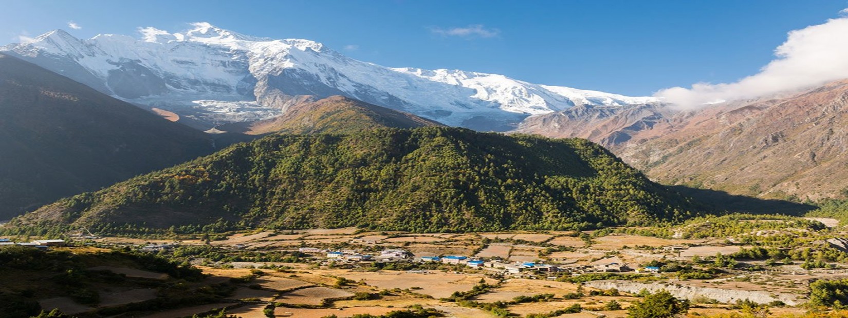 ANNAPURNA TREK