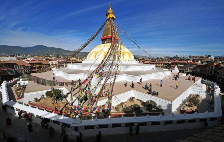 Buddhist Pilgrimage Tour