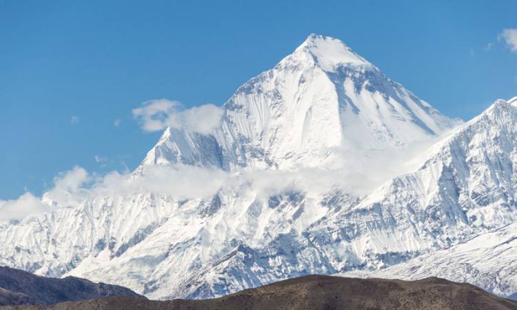 Dhaulagiri Round Trek