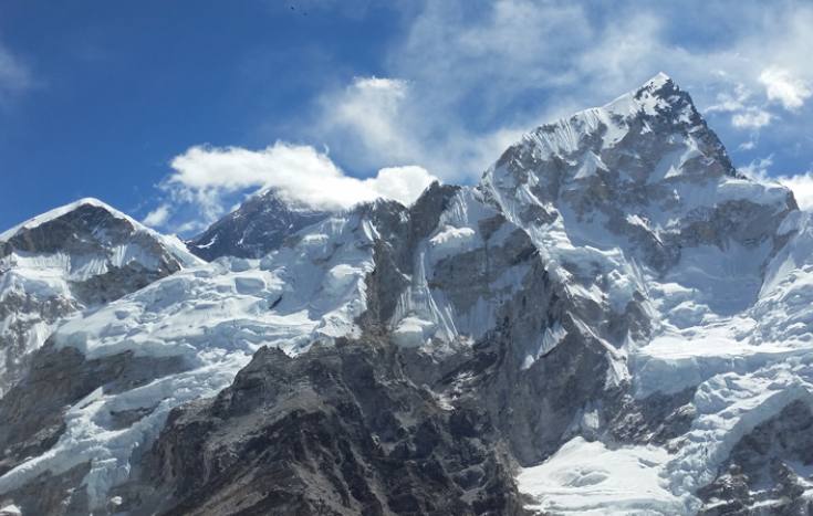Everest Base Camp Trek  -  absolutely perfect trekking course
