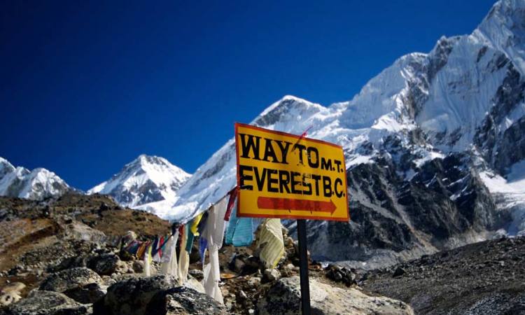 Everest Base Camp