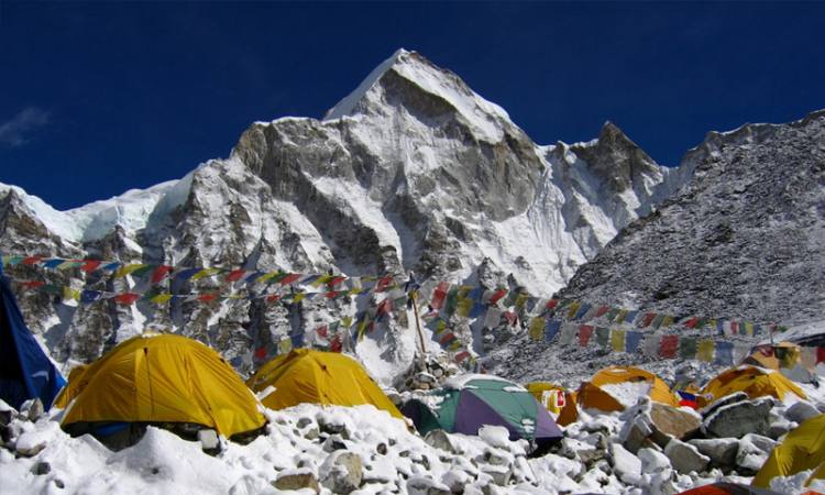 Everest mini Trekking