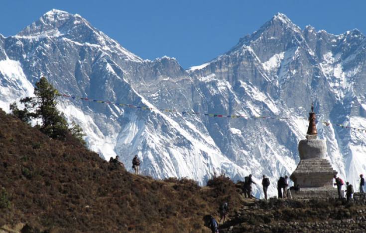 Everest Short Trekking