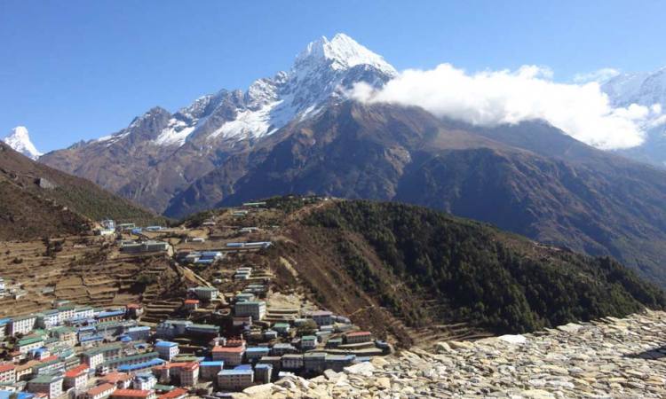 Namche Bazar