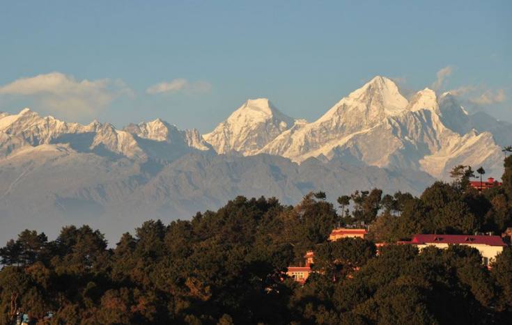 Family Tour in Nepal