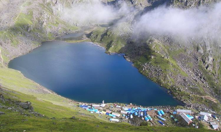 Gosainkunda Helambu Trek