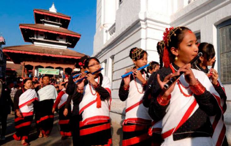 Kathmandu Valley Cultural Tour