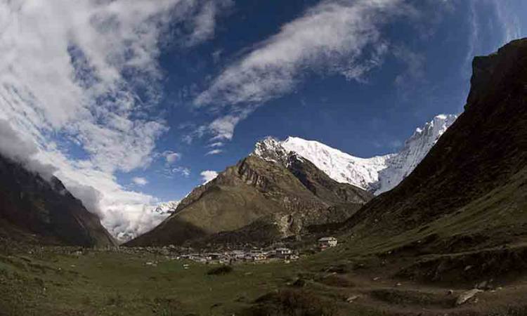 Langtang Trekking