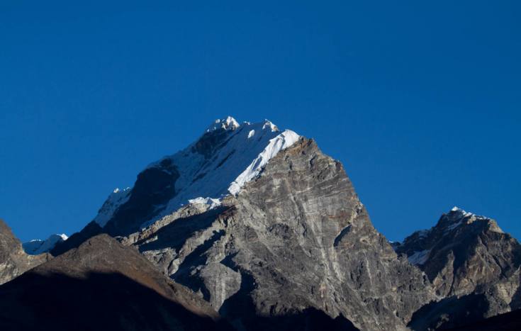 Lobuche Peak Climbing