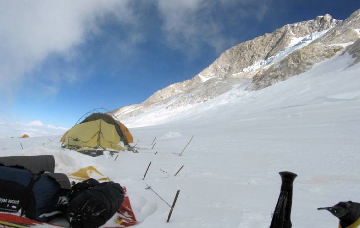 Makalu Expedition