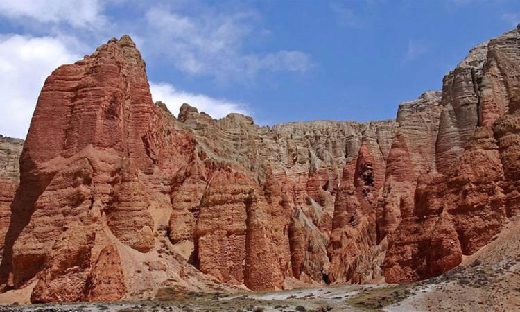 Mustang Tiji Festival Trek