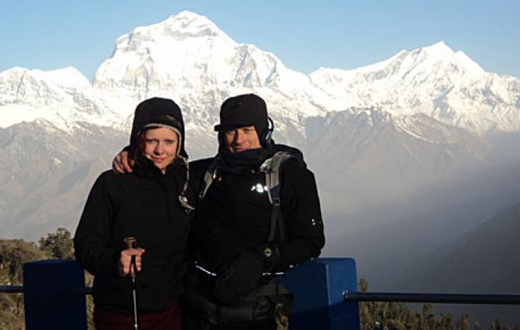 Honeymoon Tour In Nepal