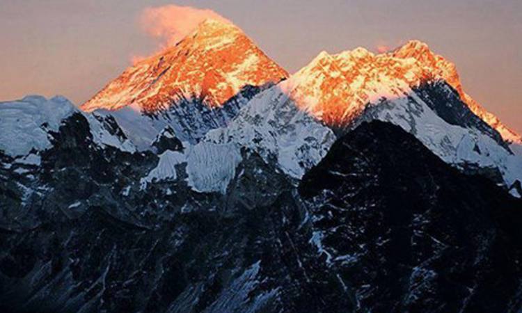 Mount Everest