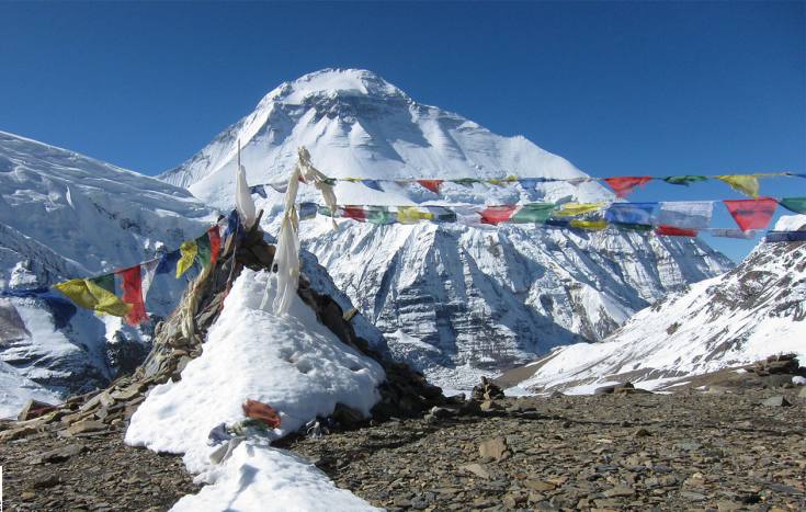 Nepal Himalayas