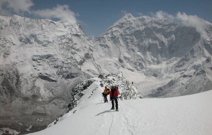 Peak Climbing in Nepal