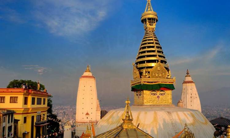 Swayambhunath