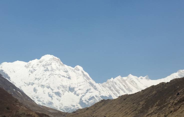 Trekking in Nepal - 