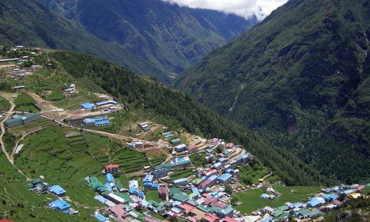 Namche Bazar