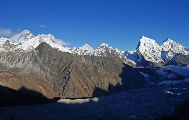 Trekking in Nepal