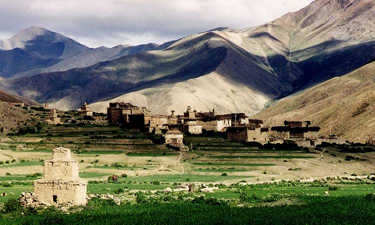 Upper Dolpo Trek