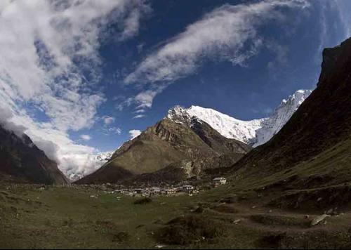 Langtang Trekking