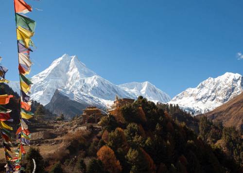 Manaslu Trekking