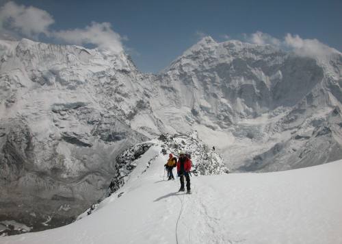 Peak Climbing in Nepal