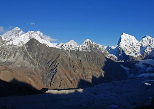 Trekking in Nepal