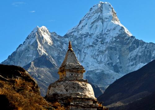 Amadablam Expedition