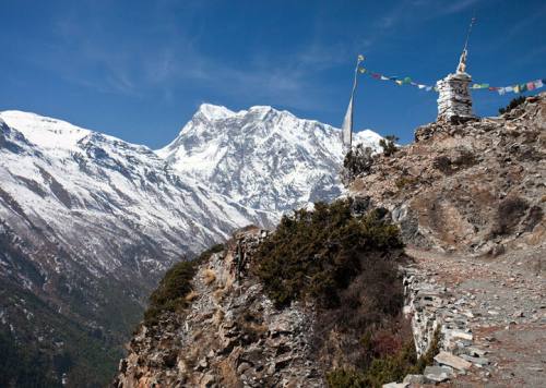 Annapurna Circuit Trek