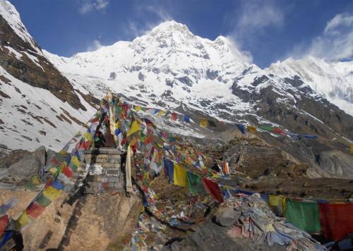 Annapurna Sanctuary Trek