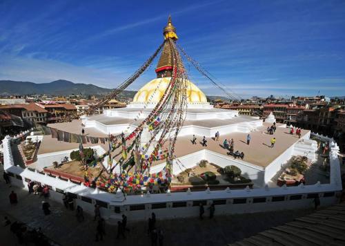 Buddhist Pilgrimage Tour