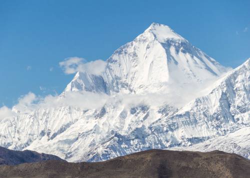 Dhaulagiri Trek