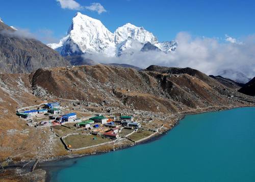 Everest Gokyo Trek