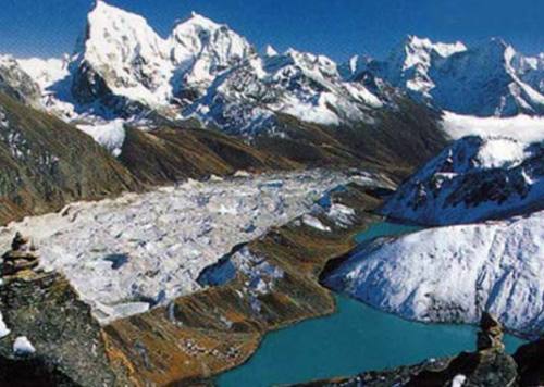Everest High Passes Trekking