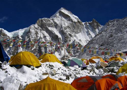 Everest mini Trekking