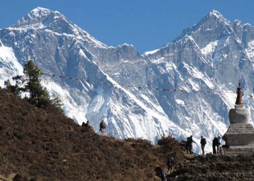 Everest Short Trek