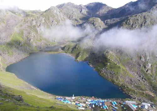 Gosainkunda Helambu Trek