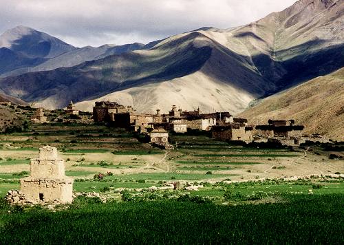 Upper Dolpo Trek