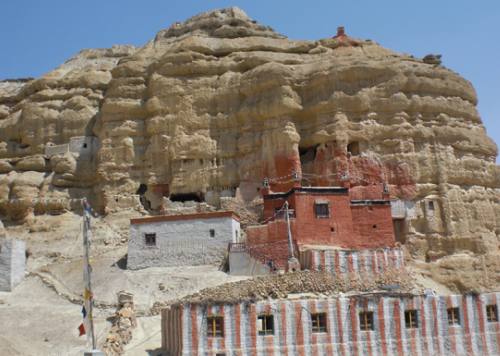 Upper Mustang Trek